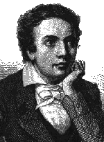 picture of John Keats